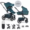 EASYWALKER Set XXL kočárek kombinovaný Harvey5 Air Premium s příslušenstvím