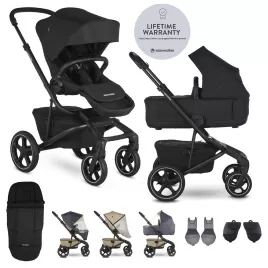 EASYWALKER Kočárek kombinovaný Jimmey XXL RWS