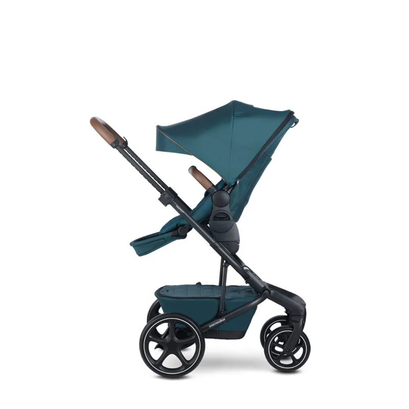 EASYWALKER Set XXL kočárek kombinovaný Harvey5 Air Premium s příslušenstvím