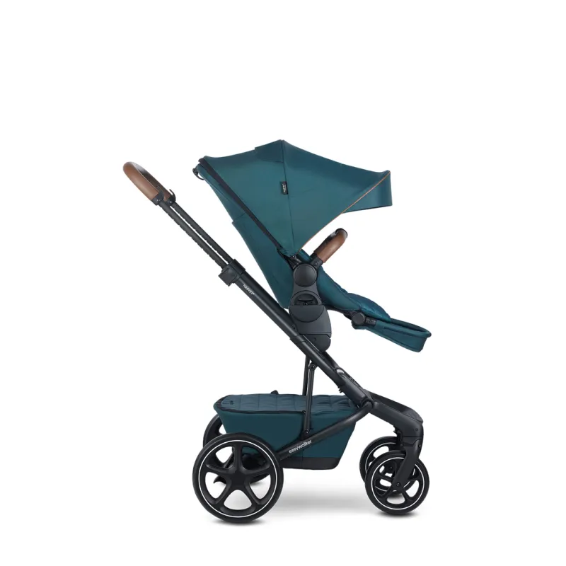 EASYWALKER Set XXL kočárek kombinovaný Harvey5 Air Premium s příslušenstvím