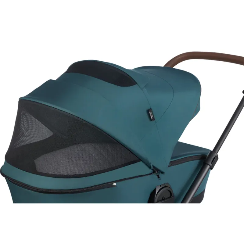 EASYWALKER Set XXL kočárek kombinovaný Harvey5 Air Premium s příslušenstvím
