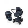 EASYWALKER Set XXL kočárek kombinovaný Harvey5 Air Premium s příslušenstvím