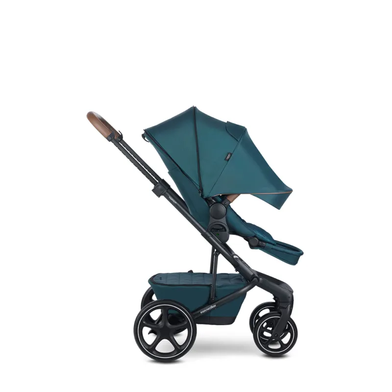 EASYWALKER Set XXL kočárek kombinovaný Harvey5 Air Premium s příslušenstvím