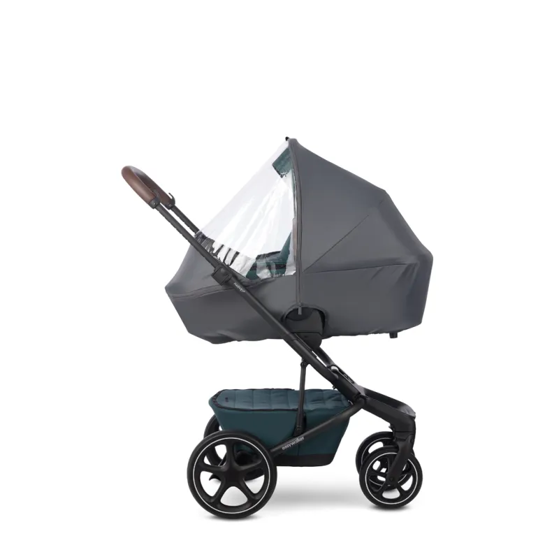 EASYWALKER Set XXL kočárek kombinovaný Harvey5 Air Premium s příslušenstvím