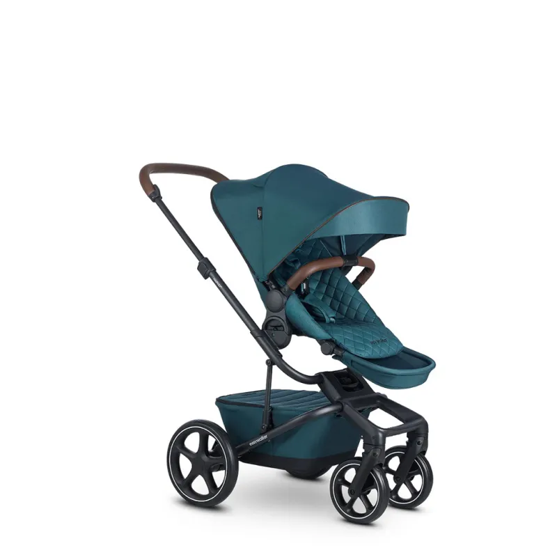 EASYWALKER Set XXL kočárek kombinovaný Harvey5 Air Premium s příslušenstvím