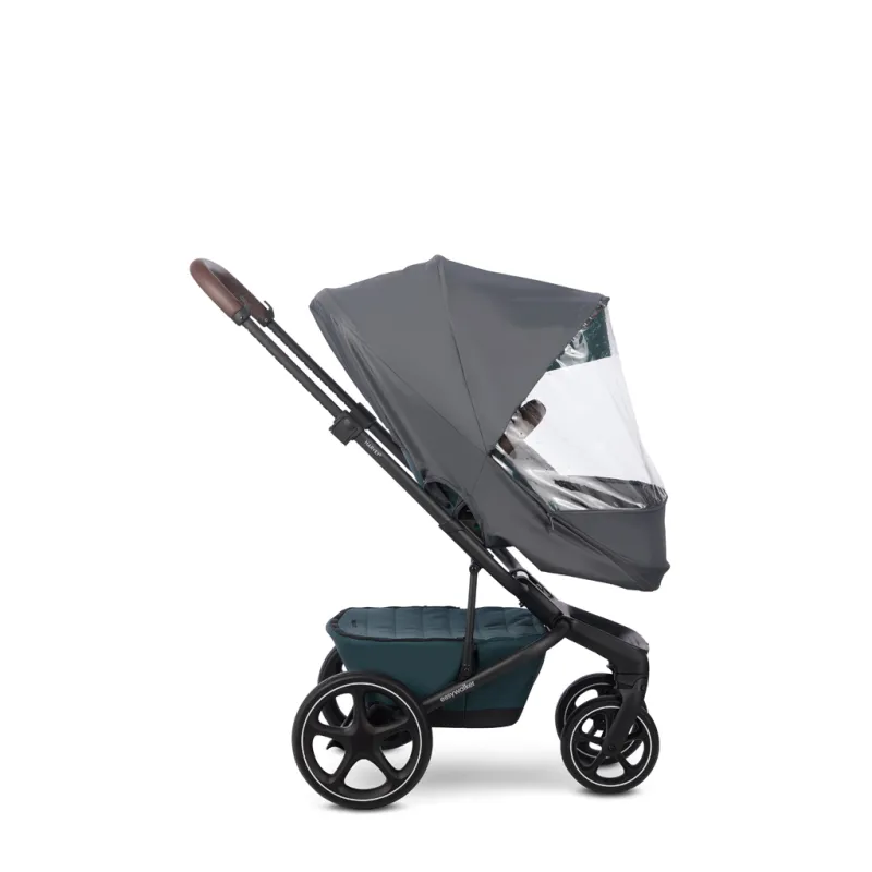 EASYWALKER Set XXL kočárek kombinovaný Harvey5 Air Premium s příslušenstvím