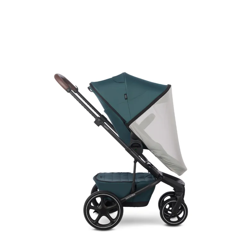 EASYWALKER Set XXL kočárek kombinovaný Harvey5 Air Premium s příslušenstvím