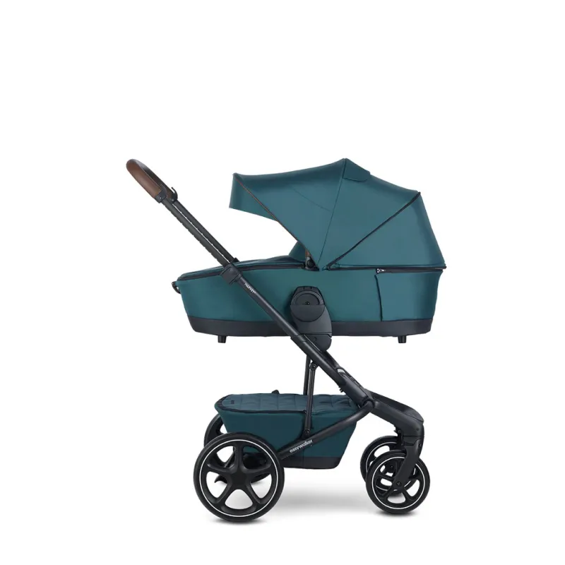 EASYWALKER Set XXL kočárek kombinovaný Harvey5 Air Premium s příslušenstvím