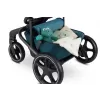 EASYWALKER Set XXL kočárek kombinovaný Harvey5 Air Premium s příslušenstvím