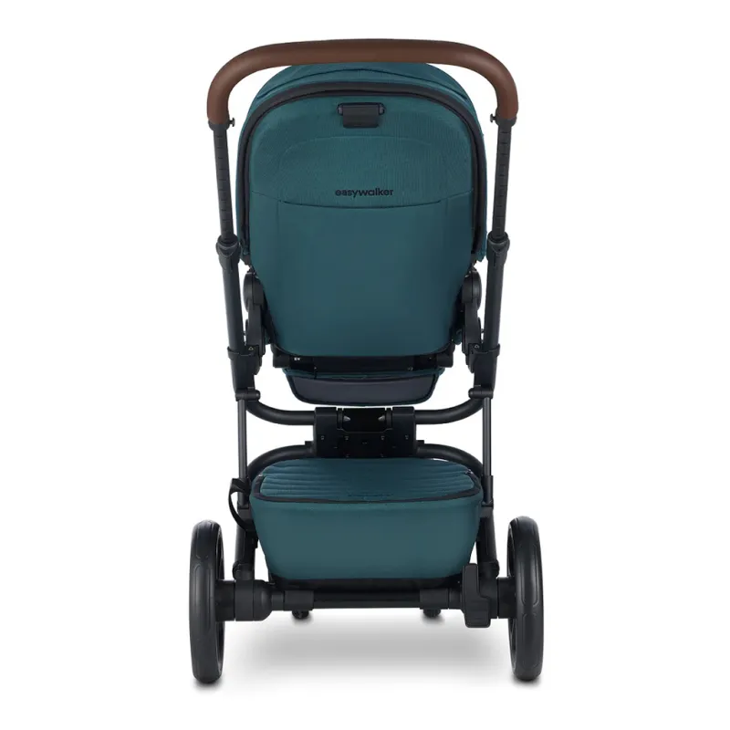 EASYWALKER Set XXL kočárek kombinovaný Harvey5 Air Premium s příslušenstvím
