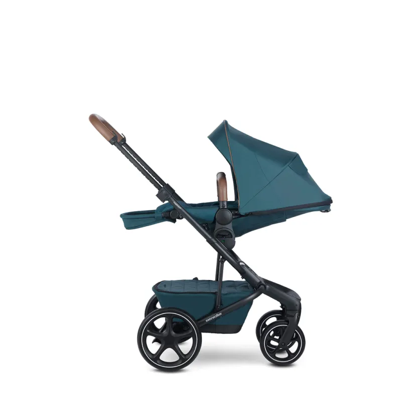 EASYWALKER Set XXL kočárek kombinovaný Harvey5 Air Premium s příslušenstvím