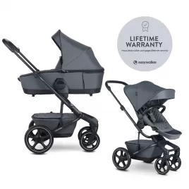 EASYWALKER Kočárek kombinovaný Harvey⁵ Premium 2v1 LITE RWS