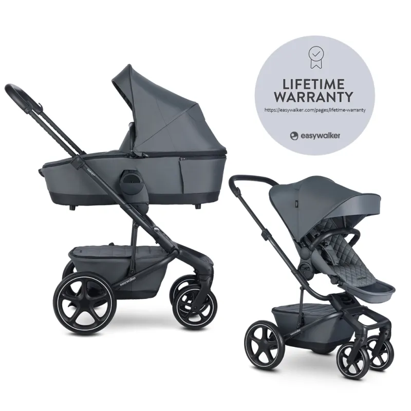 EASYWALKER Kočárek kombinovaný Harvey⁵ Premium 2v1 LITE RWS