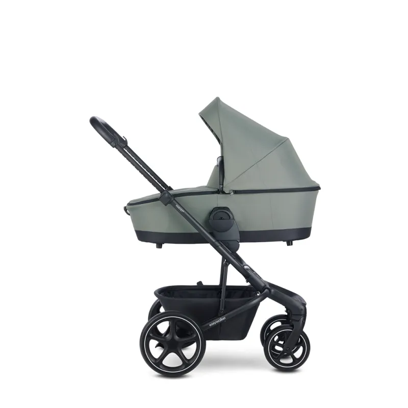 EASYWALKER Kočárek kombinovaný Harvey⁵ 2v1 LITE RWS + CYBEX Aton B2 i-Size + základna