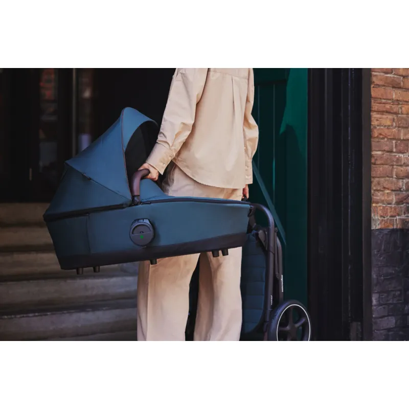 EASYWALKER Kočárek kombinovaný Harvey⁵ Premium 2v1 LITE RWS + CYBEX Aton B2 i-Size