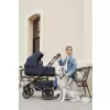 EASYWALKER Kočárek kombinovaný Jimmey 2v1 LITE RWS + CYBEX Aton B2 i-Size + základna