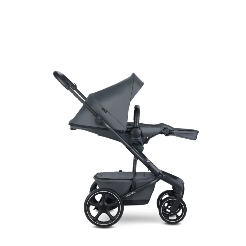 EASYWALKER Kočárek kombinovaný Harvey⁵ Premium 2v1 LITE RWS + CYBEX Aton B2 i-Size