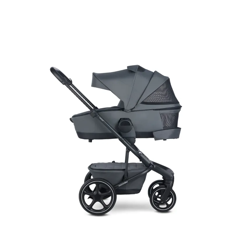 EASYWALKER Kočárek kombinovaný Harvey⁵ Premium 2v1 LITE RWS + CYBEX Aton B2 i-Size