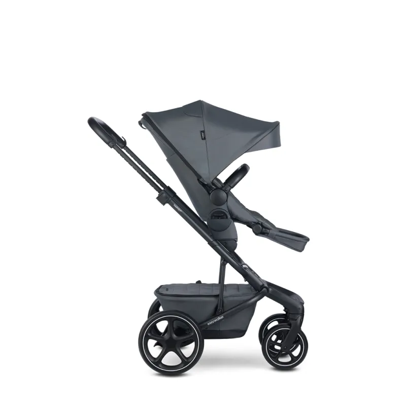 EASYWALKER Kočárek kombinovaný Harvey⁵ Premium 2v1 LITE RWS + CYBEX Aton B2 i-Size