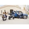 EASYWALKER Kočárek kombinovaný Jimmey 2v1 LITE RWS + CYBEX Aton B2 i-Size + základna