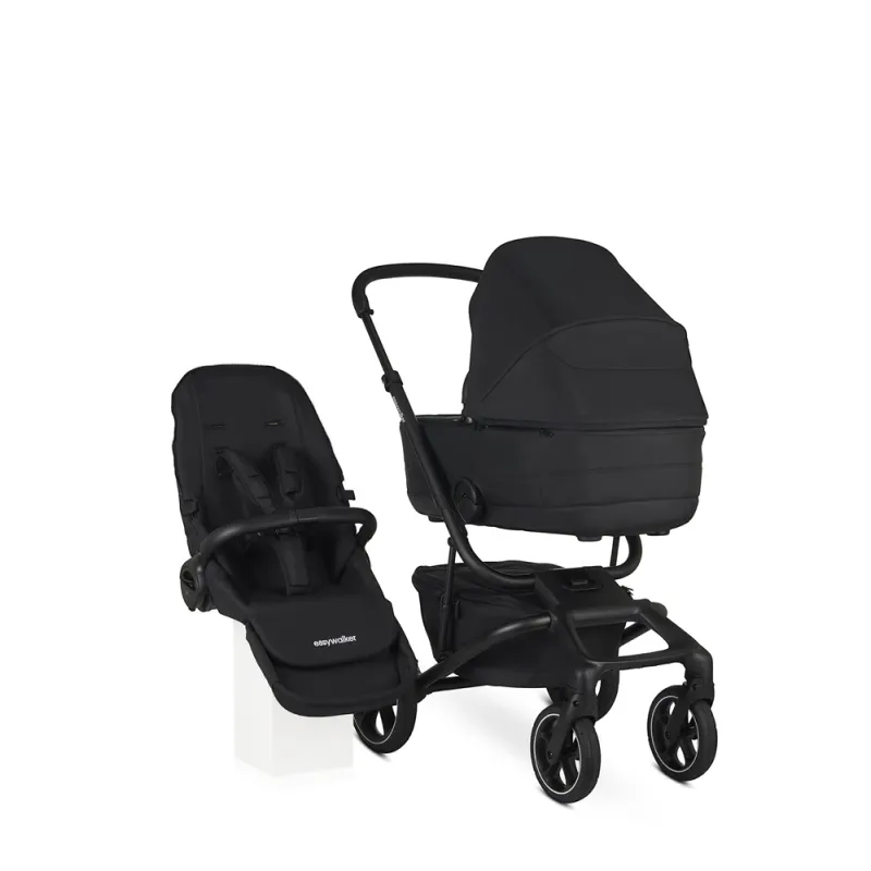 EASYWALKER Kočárek kombinovaný Jimmey XXL RWS