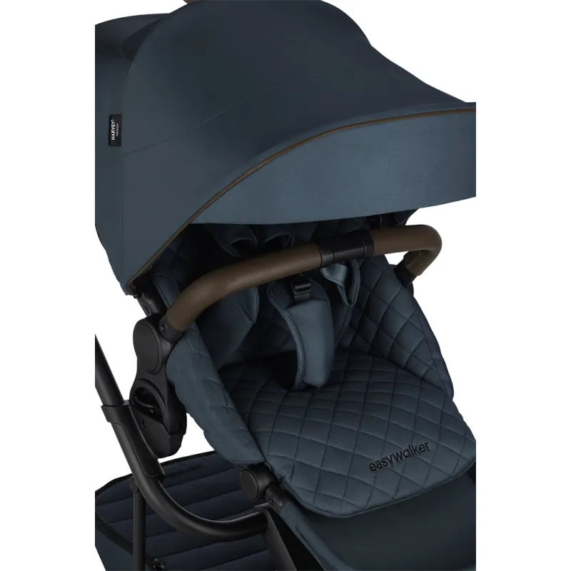 EASYWALKER Kočárek kombinovaný Harvey⁵ Premium 2v1 LITE RWS