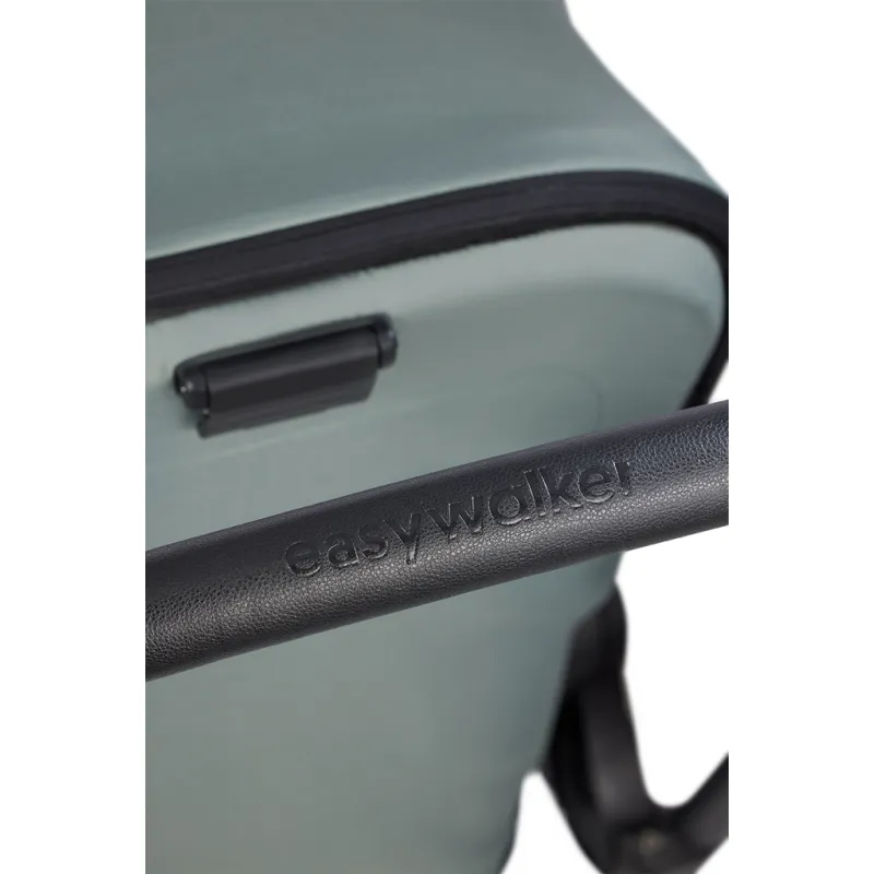 EASYWALKER Kočárek kombinovaný Harvey⁵ 2v1 LITE RWS + CYBEX Aton B2 i-Size + základna
