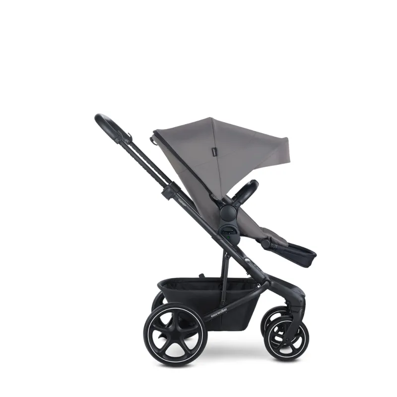 EASYWALKER Kočárek kombinovaný Harvey⁵ 2v1 LITE RWS + CYBEX Aton B2 i-Size + základna