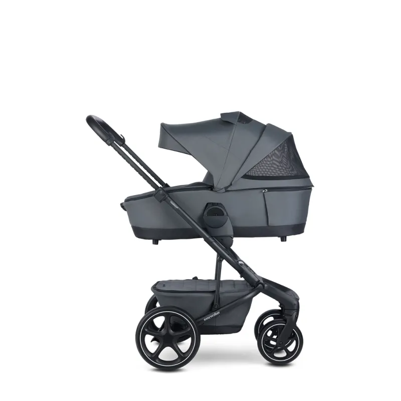 EASYWALKER Kočárek kombinovaný Harvey⁵ Premium 2v1 LITE RWS + CYBEX Aton B2 i-Size