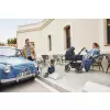 EASYWALKER Kočárek kombinovaný Jimmey 2v1 LITE RWS + CYBEX Aton B2 i-Size + základna