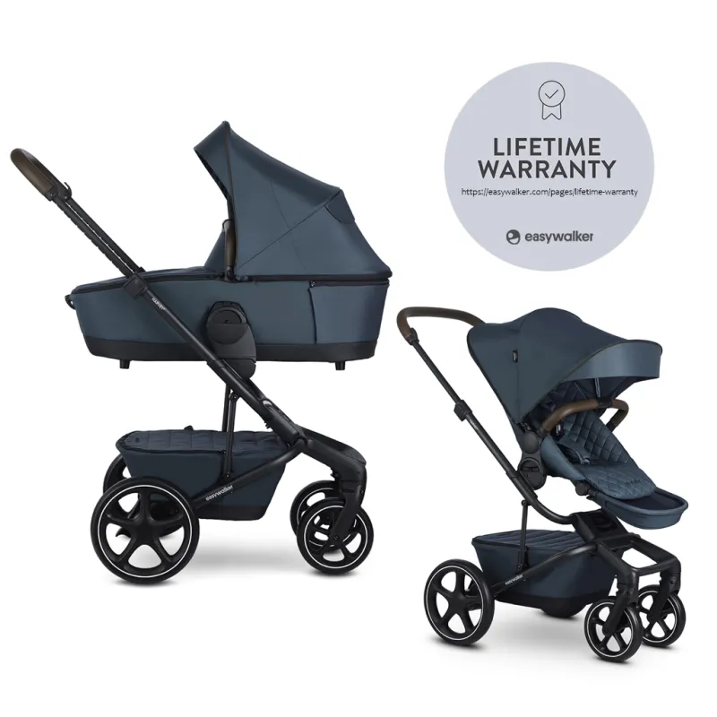 EASYWALKER Kočárek kombinovaný Harvey⁵ Premium 2v1 LITE RWS