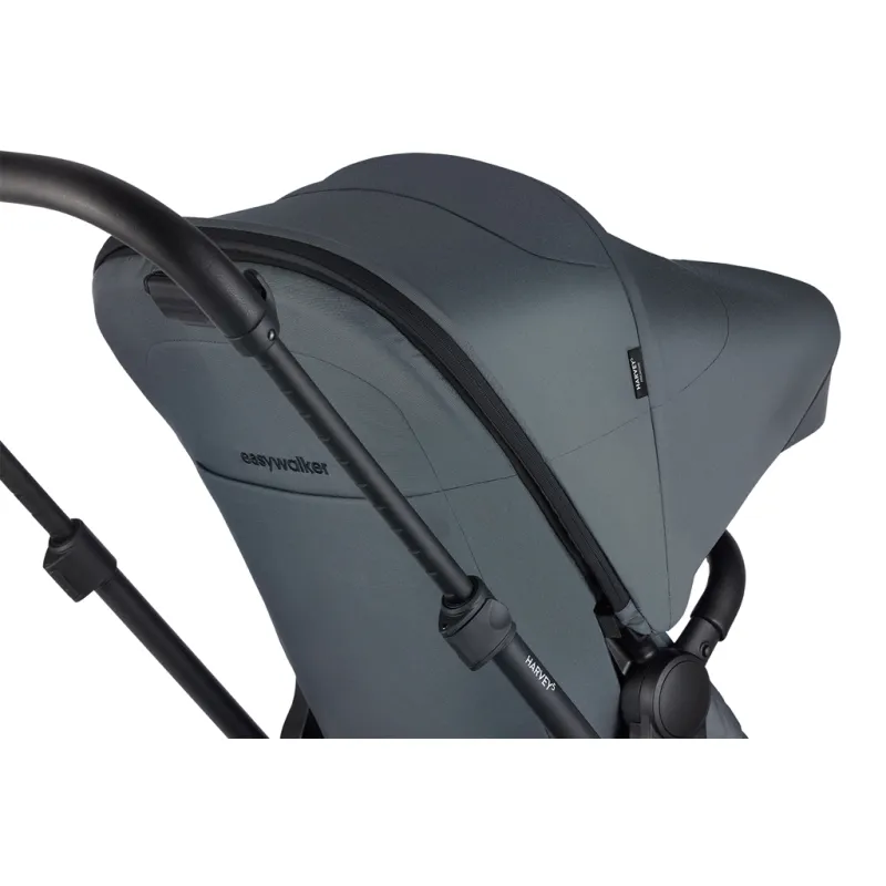 EASYWALKER Kočárek kombinovaný Harvey⁵ Premium 2v1 LITE RWS