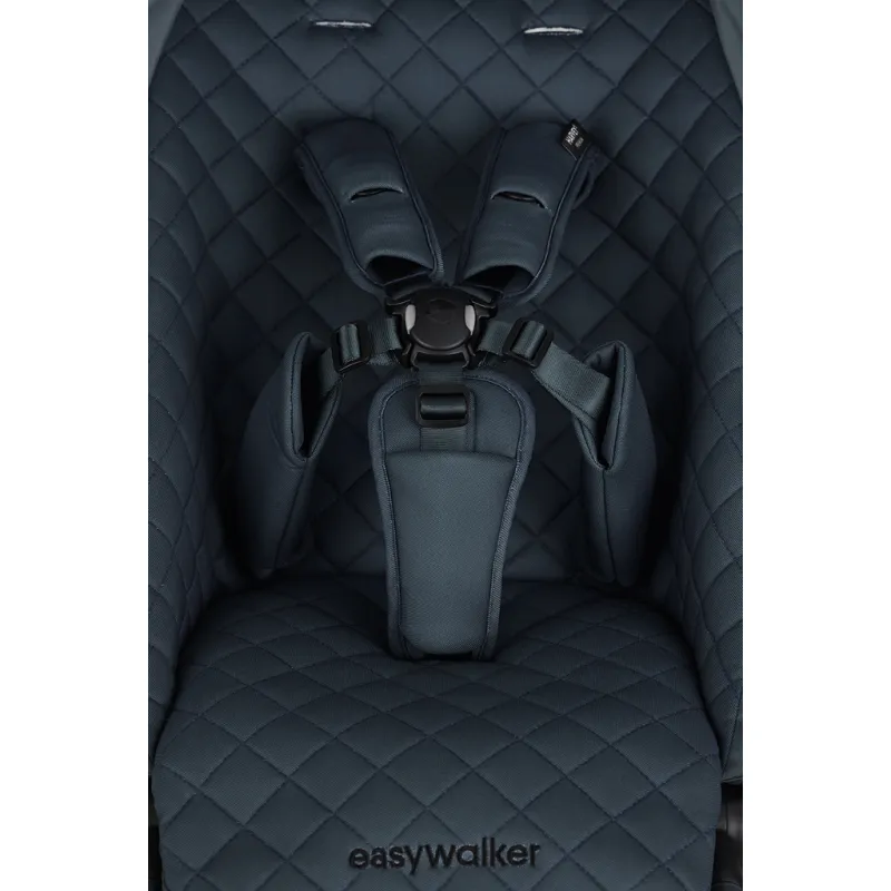 EASYWALKER Kočárek kombinovaný Harvey⁵ Premium 2v1 LITE RWS + CYBEX Aton B2 i-Size