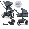 EASYWALKER Kočárek kombinovaný Harvey⁵ Premium 2v1 LITE RWS + CYBEX Aton B2 i-Size
