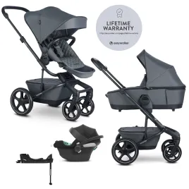 EASYWALKER Kočárek kombinovaný Harvey⁵ Premium 2v1 LITE RWS + CYBEX Aton B2 i-Size