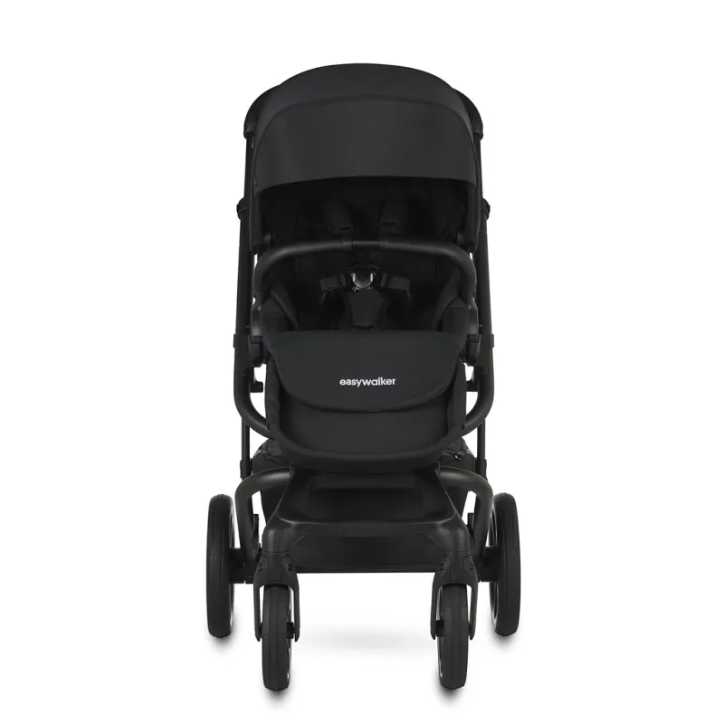 EASYWALKER Kočárek kombinovaný Jimmey 2v1 LITE RWS + CYBEX Aton B2 i-Size + základna
