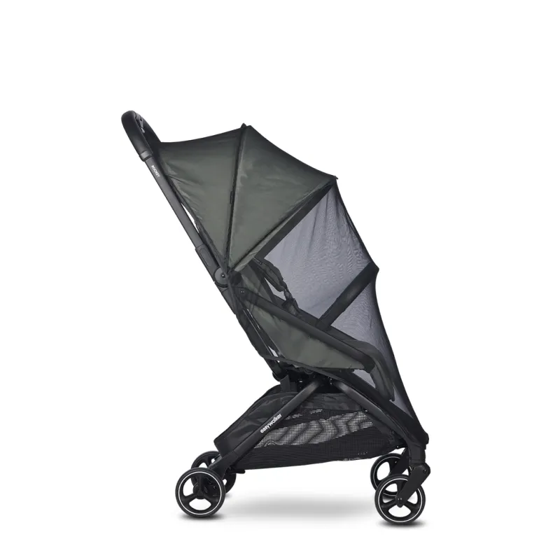 EASYWALKER Moskytiéra ke sportovní sedačce Rockey M/L