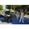EASYWALKER Kočárek kombinovaný Harvey⁵ 2v1 LITE RWS + CYBEX Aton B2 i-Size + základna