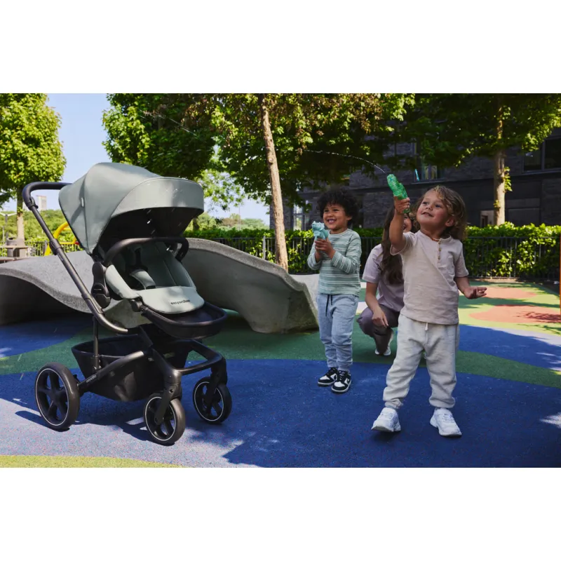 EASYWALKER Kočárek kombinovaný Harvey⁵ 2v1 LITE RWS + CYBEX Aton B2 i-Size + základna