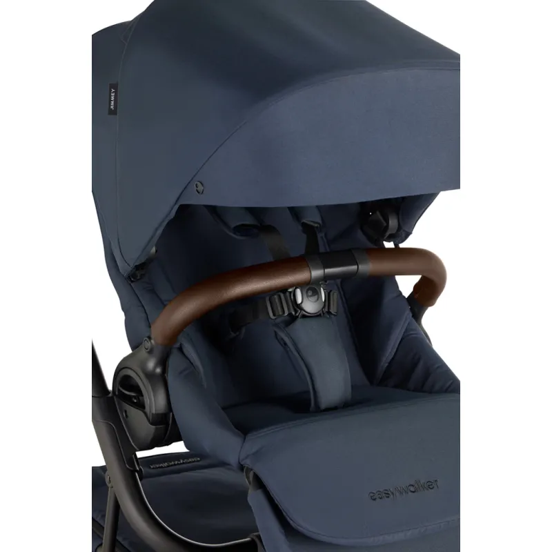 EASYWALKER Kočárek kombinovaný Jimmey 2v1 LITE RWS + CYBEX Aton B2 i-Size + základna