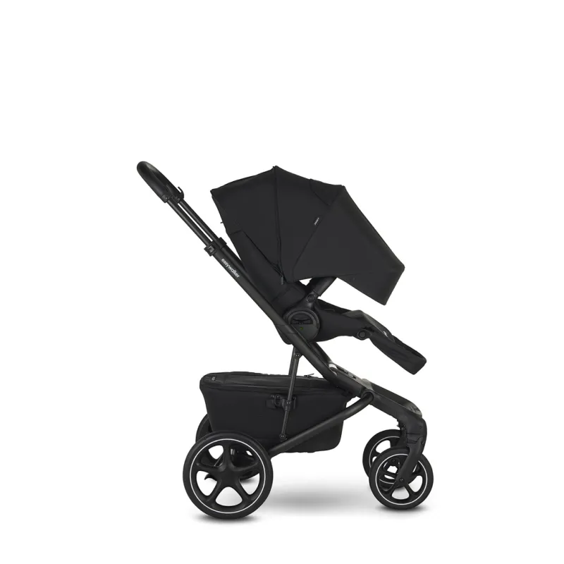 EASYWALKER Kočárek kombinovaný Jimmey 2v1 LITE RWS + CYBEX Aton B2 i-Size + základna