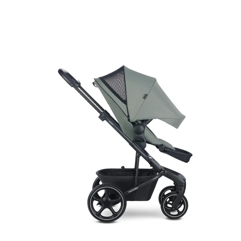 EASYWALKER Kočárek kombinovaný Harvey⁵ 2v1 LITE RWS + CYBEX Aton B2 i-Size + základna