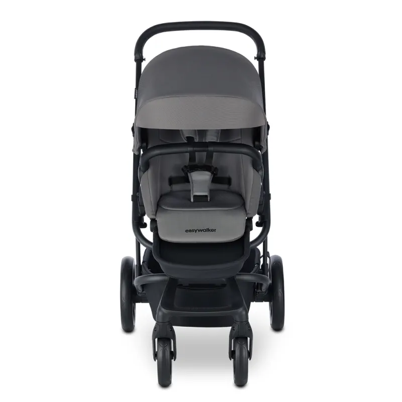 EASYWALKER Kočárek kombinovaný Harvey⁵ 2v1 LITE RWS + CYBEX Aton B2 i-Size + základna