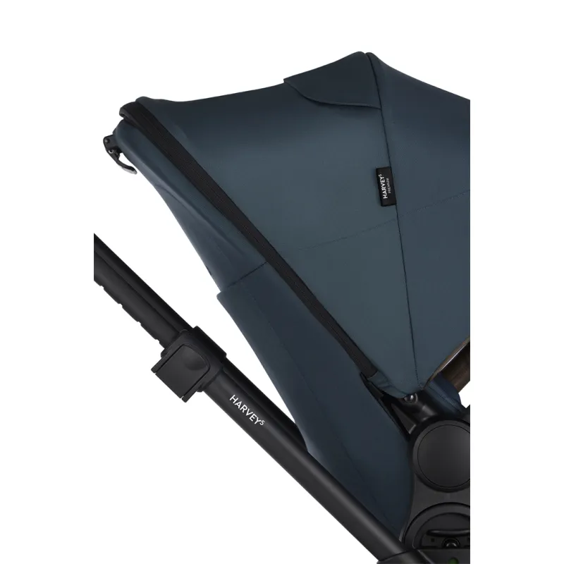 EASYWALKER Kočárek kombinovaný Harvey⁵ Premium 2v1 LITE RWS + CYBEX Aton B2 i-Size