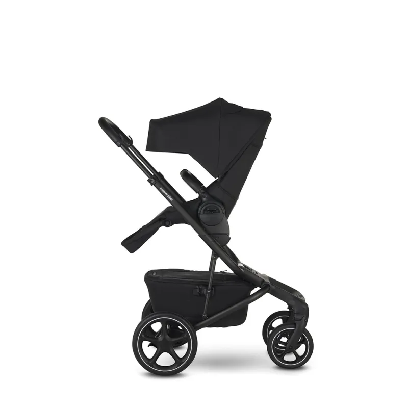 EASYWALKER Kočárek kombinovaný Jimmey 2v1 LITE RWS + CYBEX Aton B2 i-Size + základna