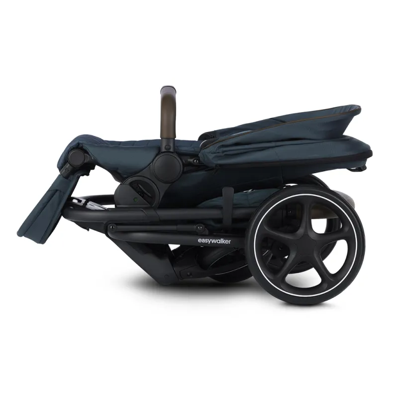 EASYWALKER Kočárek kombinovaný Harvey⁵ Premium 2v1 LITE RWS + CYBEX Aton B2 i-Size