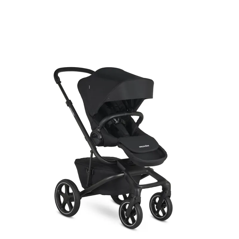 EASYWALKER Kočárek kombinovaný Jimmey 2v1 LITE RWS + CYBEX Aton B2 i-Size + základna