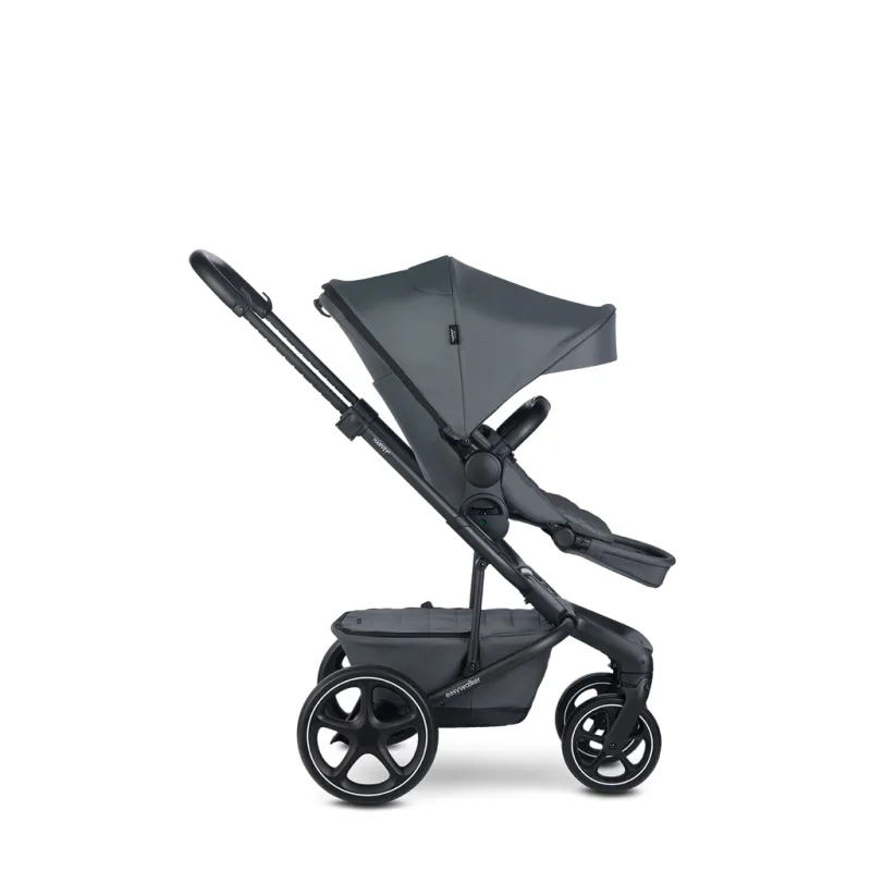 EASYWALKER Kočárek kombinovaný Harvey⁵ Premium 2v1 LITE RWS + CYBEX Aton B2 i-Size