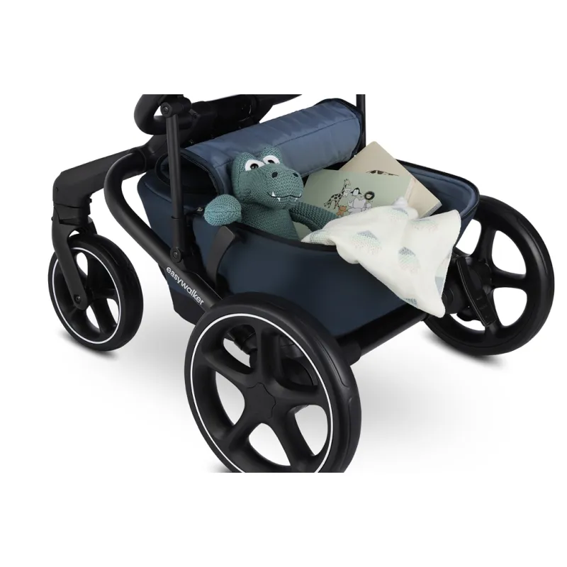 EASYWALKER Kočárek kombinovaný Harvey⁵ Premium 2v1 LITE RWS + CYBEX Aton B2 i-Size