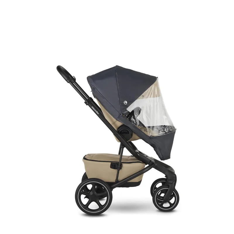 EASYWALKER Kočárek kombinovaný Jimmey 2v1 LITE RWS + CYBEX Aton B2 i-Size + základna